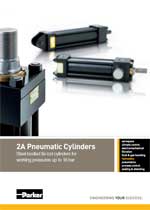 2A Pneumatic Cylinders