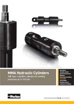 MMA Hydraulic Cylinders