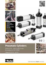 2A Pneumatic Cylinders